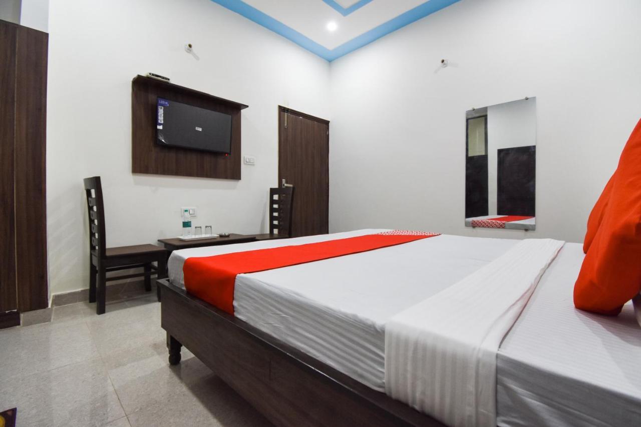 Hotel O Chandigarh Inn Extérieur photo