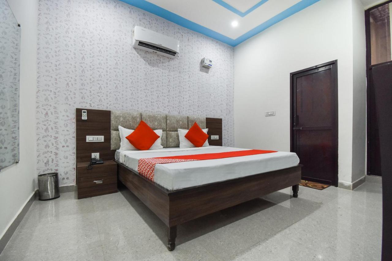 Hotel O Chandigarh Inn Extérieur photo