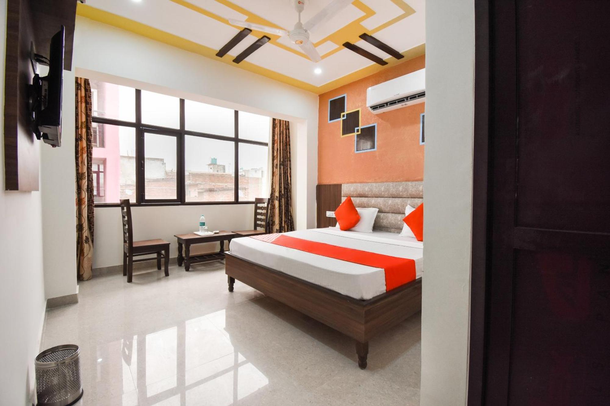Hotel O Chandigarh Inn Extérieur photo