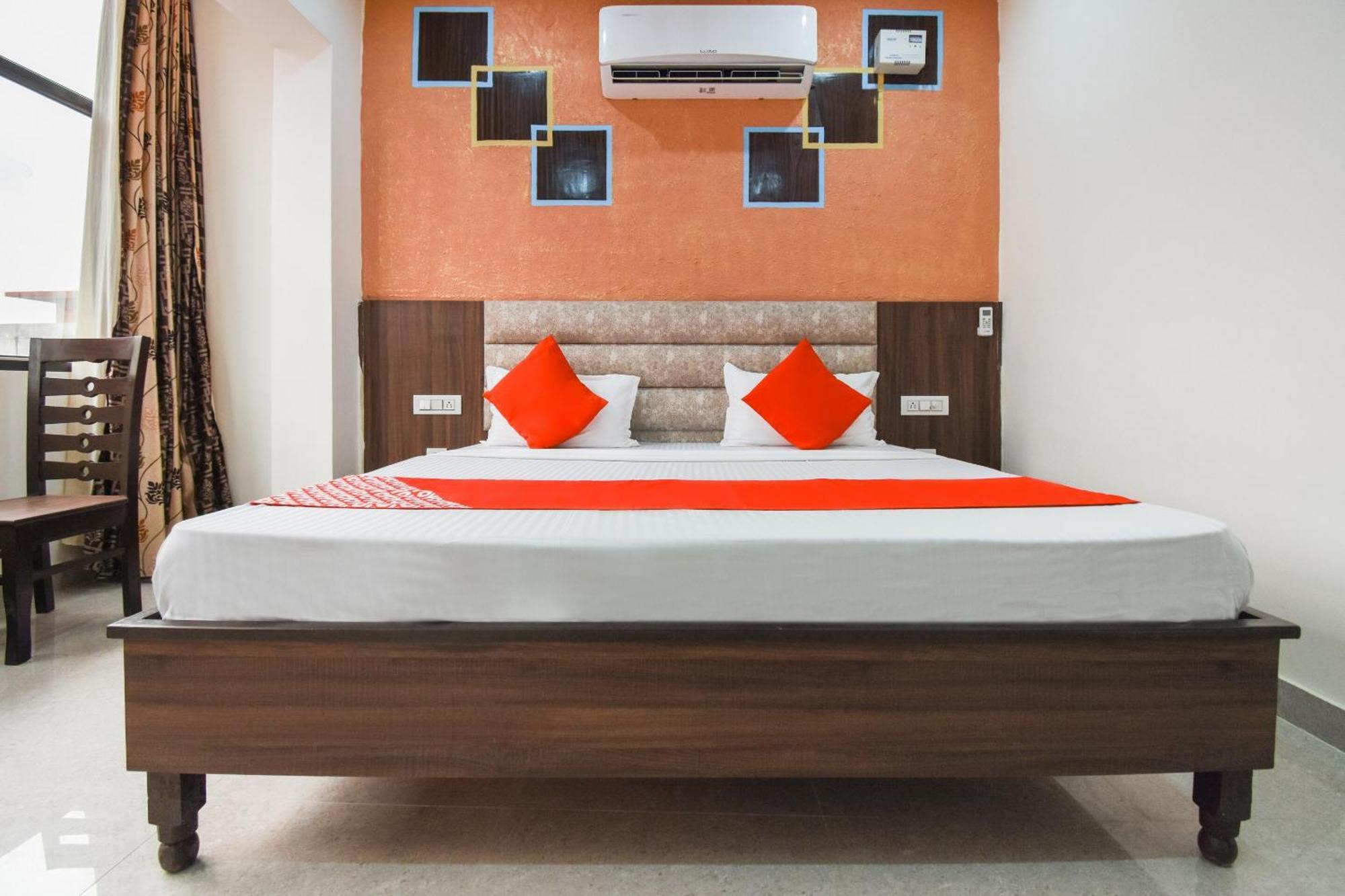 Hotel O Chandigarh Inn Extérieur photo