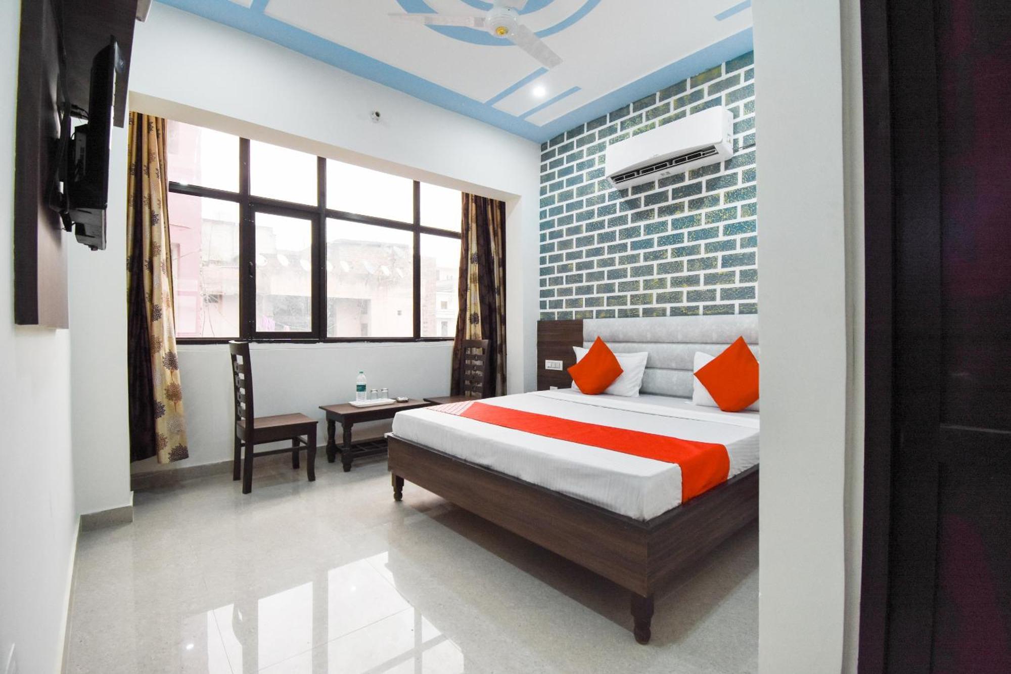 Hotel O Chandigarh Inn Extérieur photo