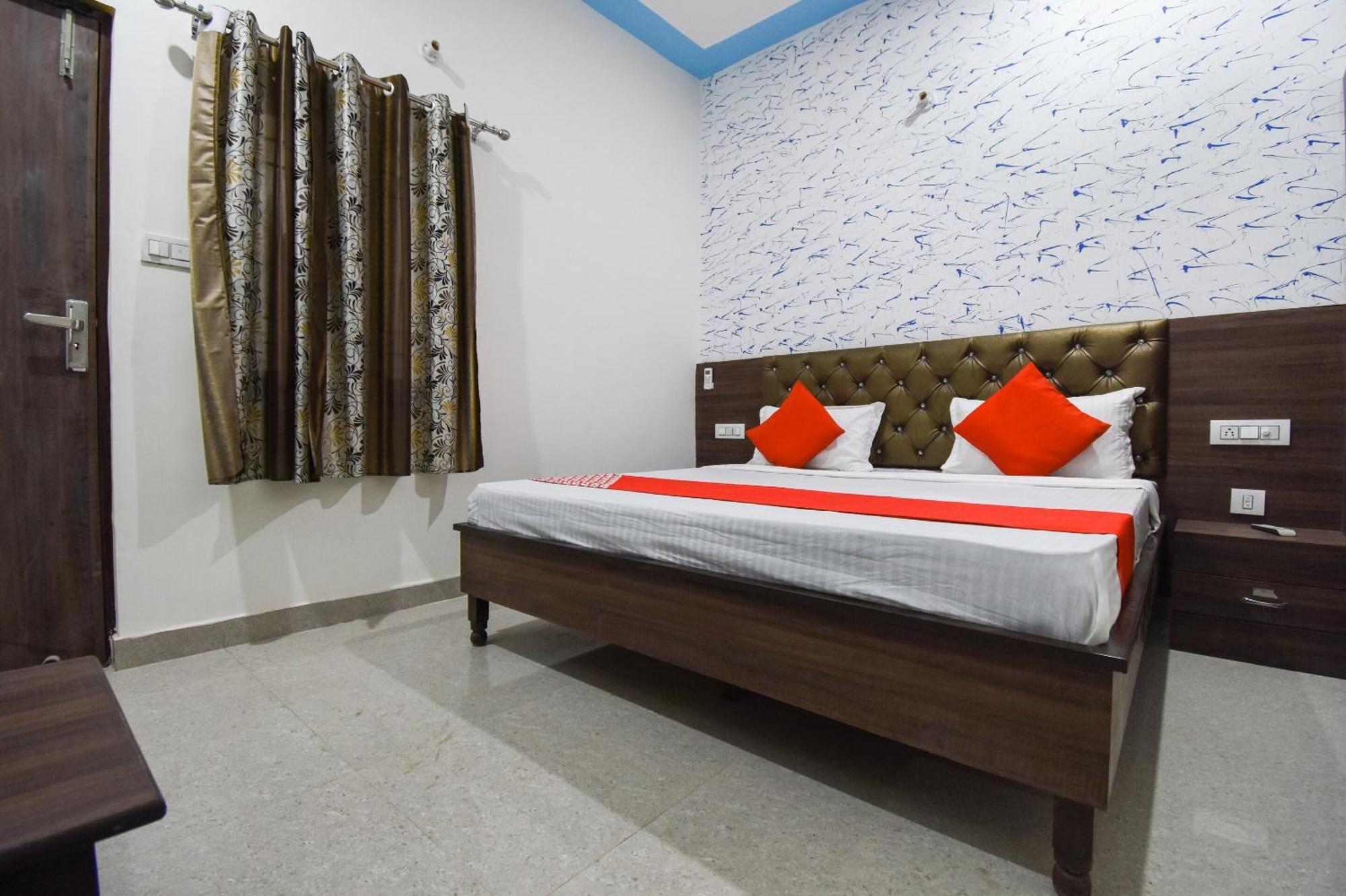 Hotel O Chandigarh Inn Extérieur photo