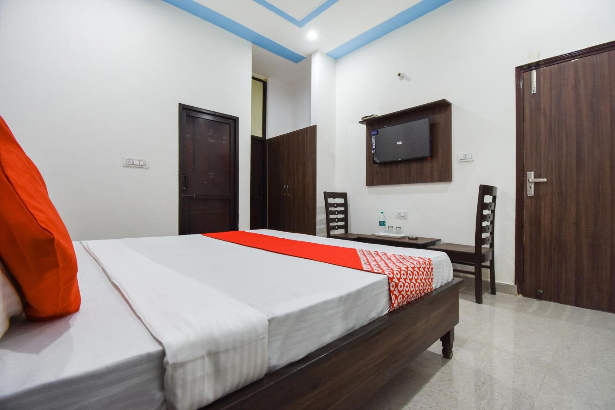 Hotel O Chandigarh Inn Extérieur photo