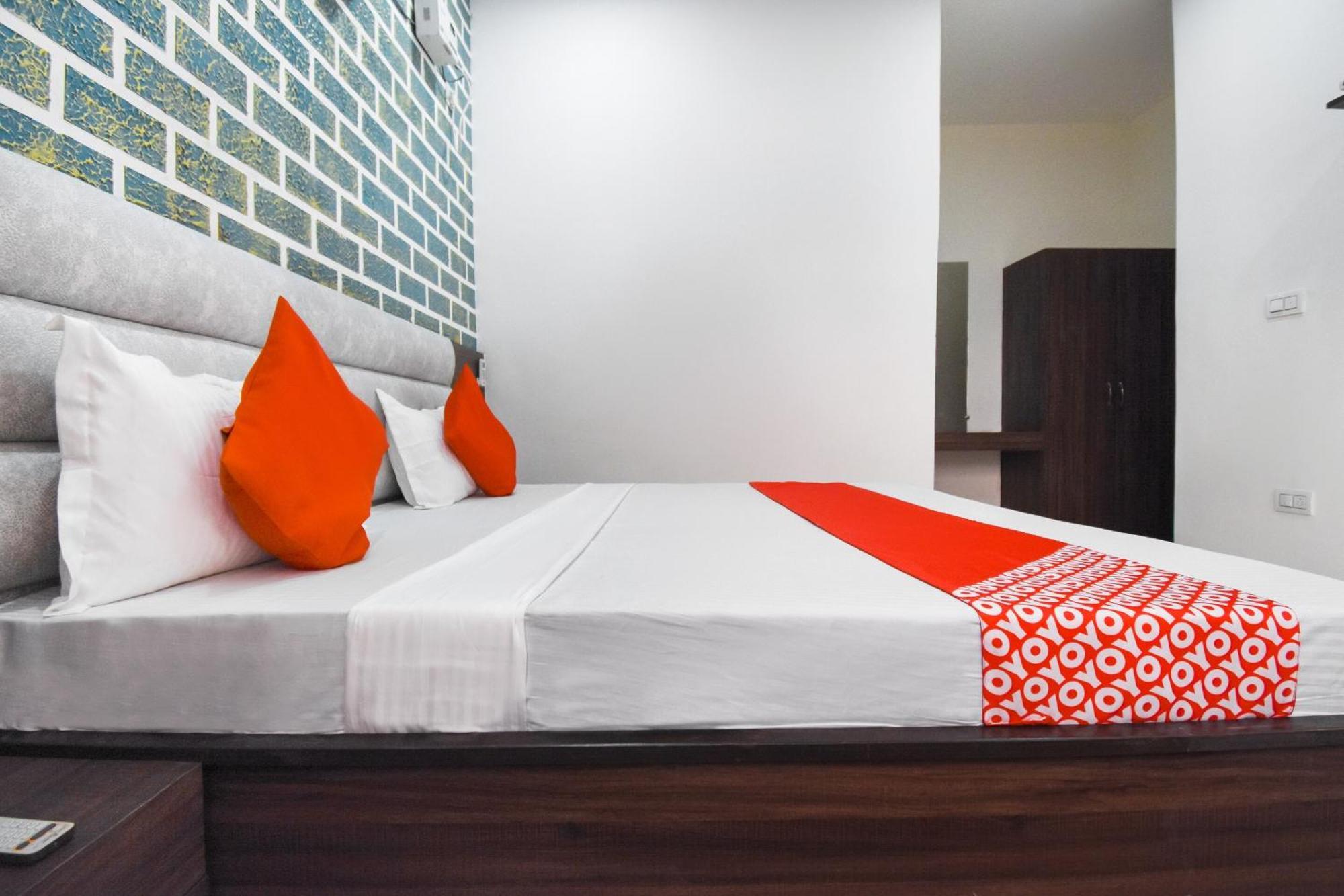 Hotel O Chandigarh Inn Extérieur photo