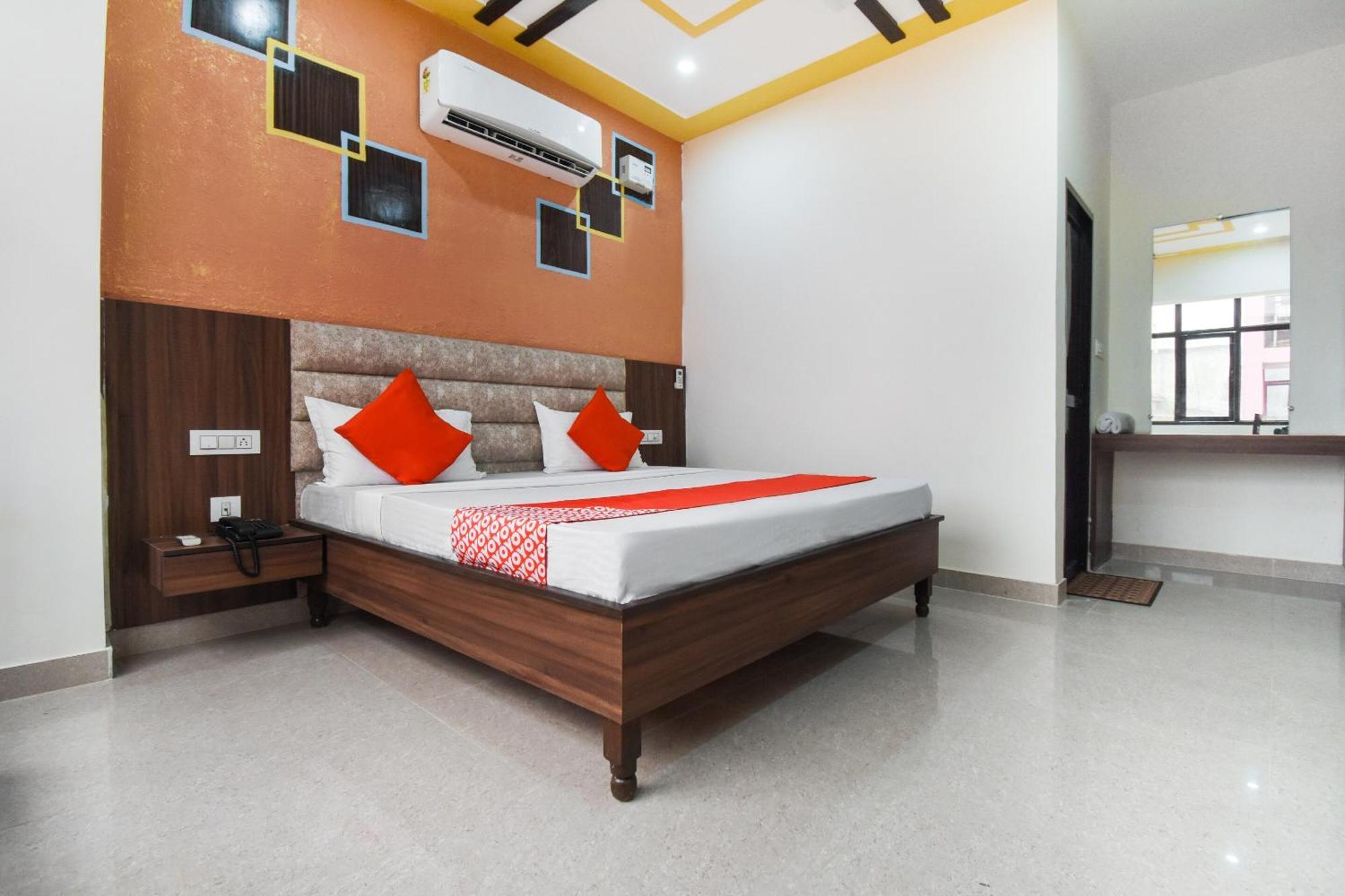 Hotel O Chandigarh Inn Extérieur photo