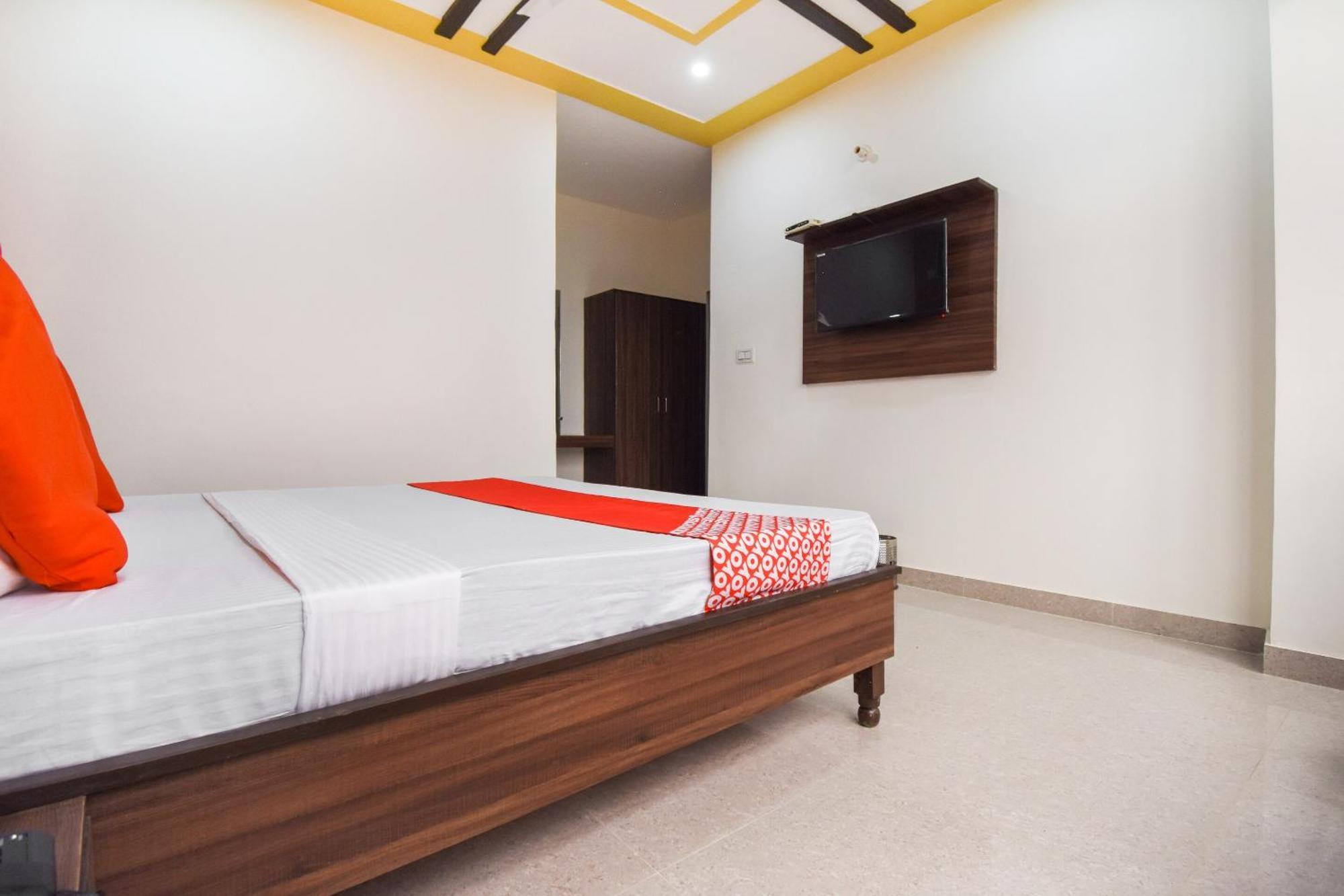 Hotel O Chandigarh Inn Extérieur photo