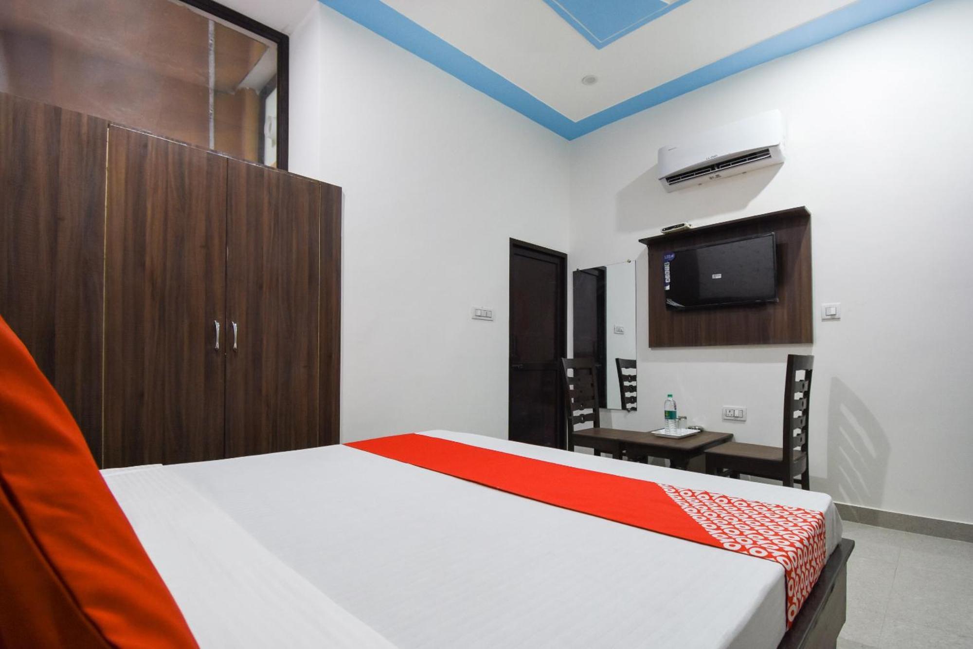 Hotel O Chandigarh Inn Extérieur photo