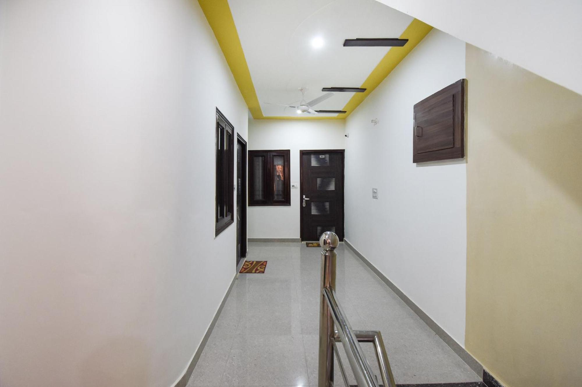 Hotel O Chandigarh Inn Extérieur photo