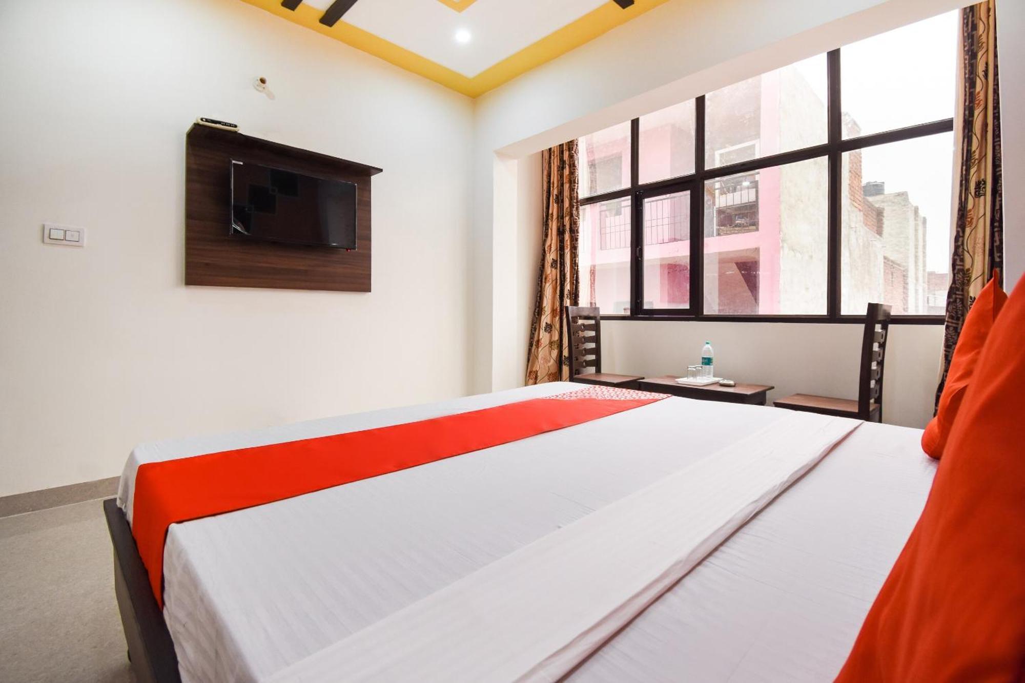 Hotel O Chandigarh Inn Extérieur photo