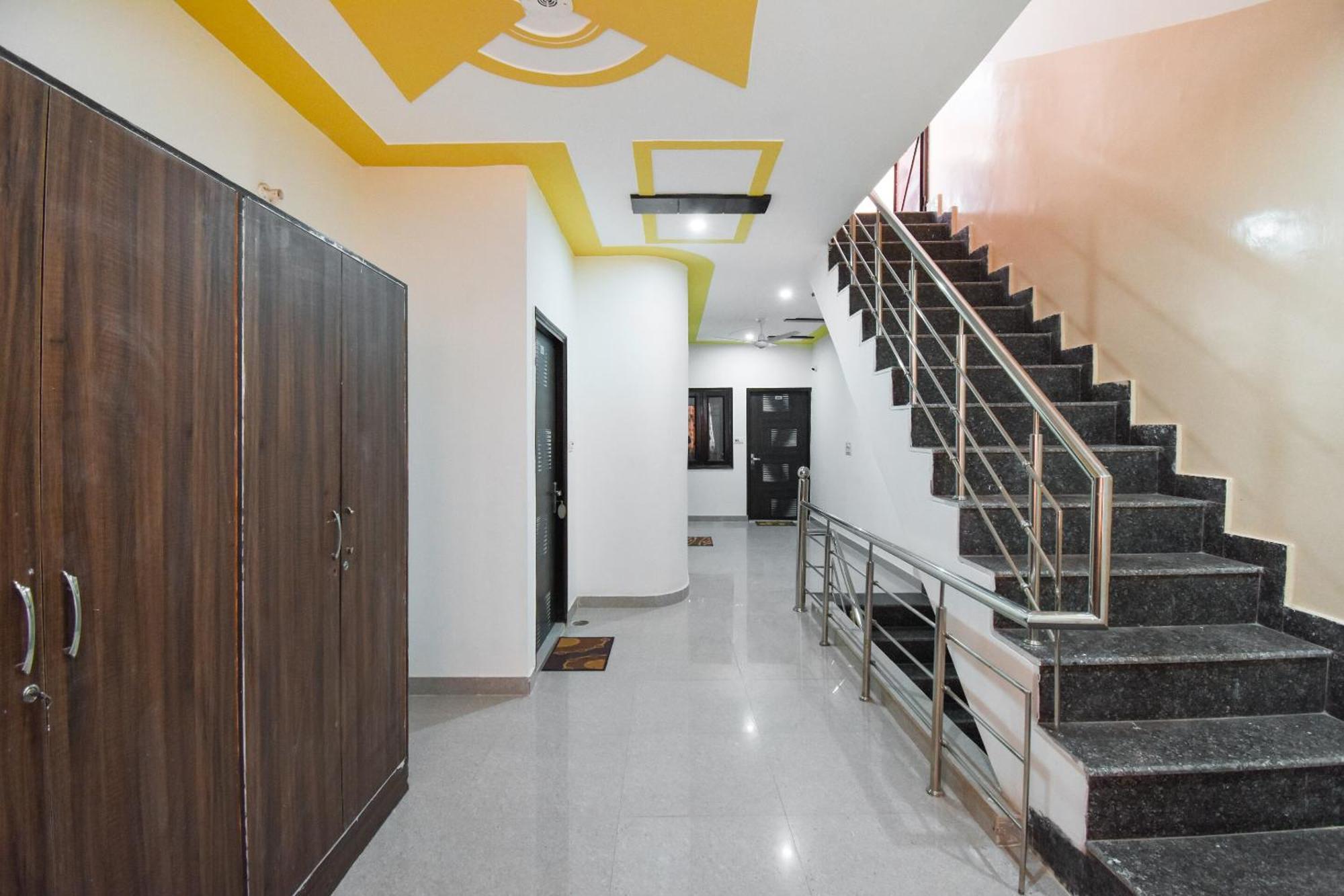 Hotel O Chandigarh Inn Extérieur photo