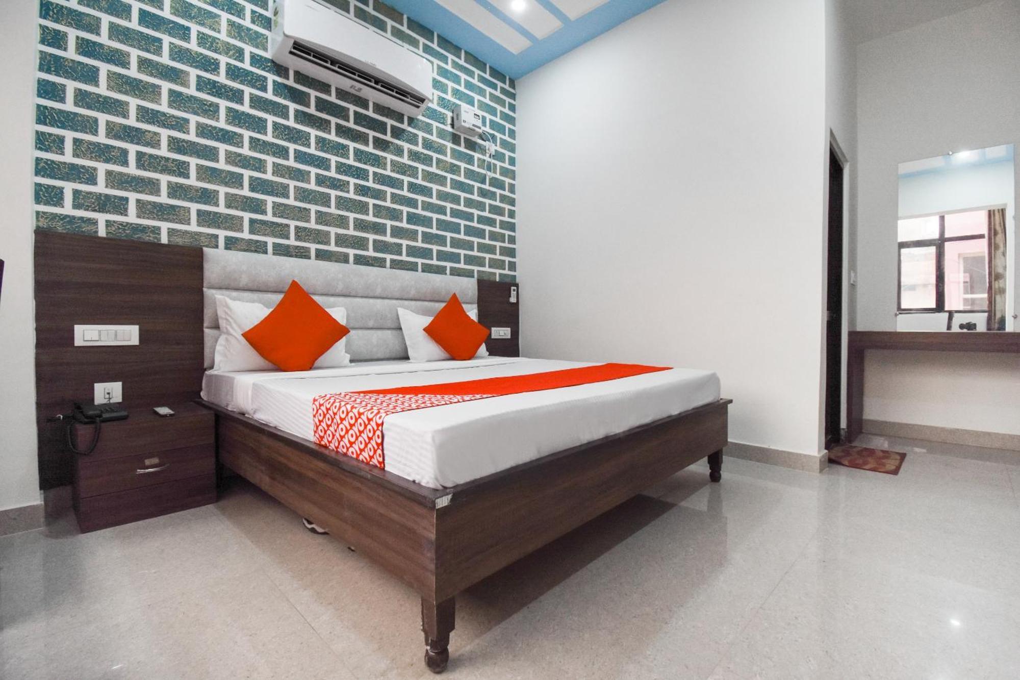 Hotel O Chandigarh Inn Extérieur photo