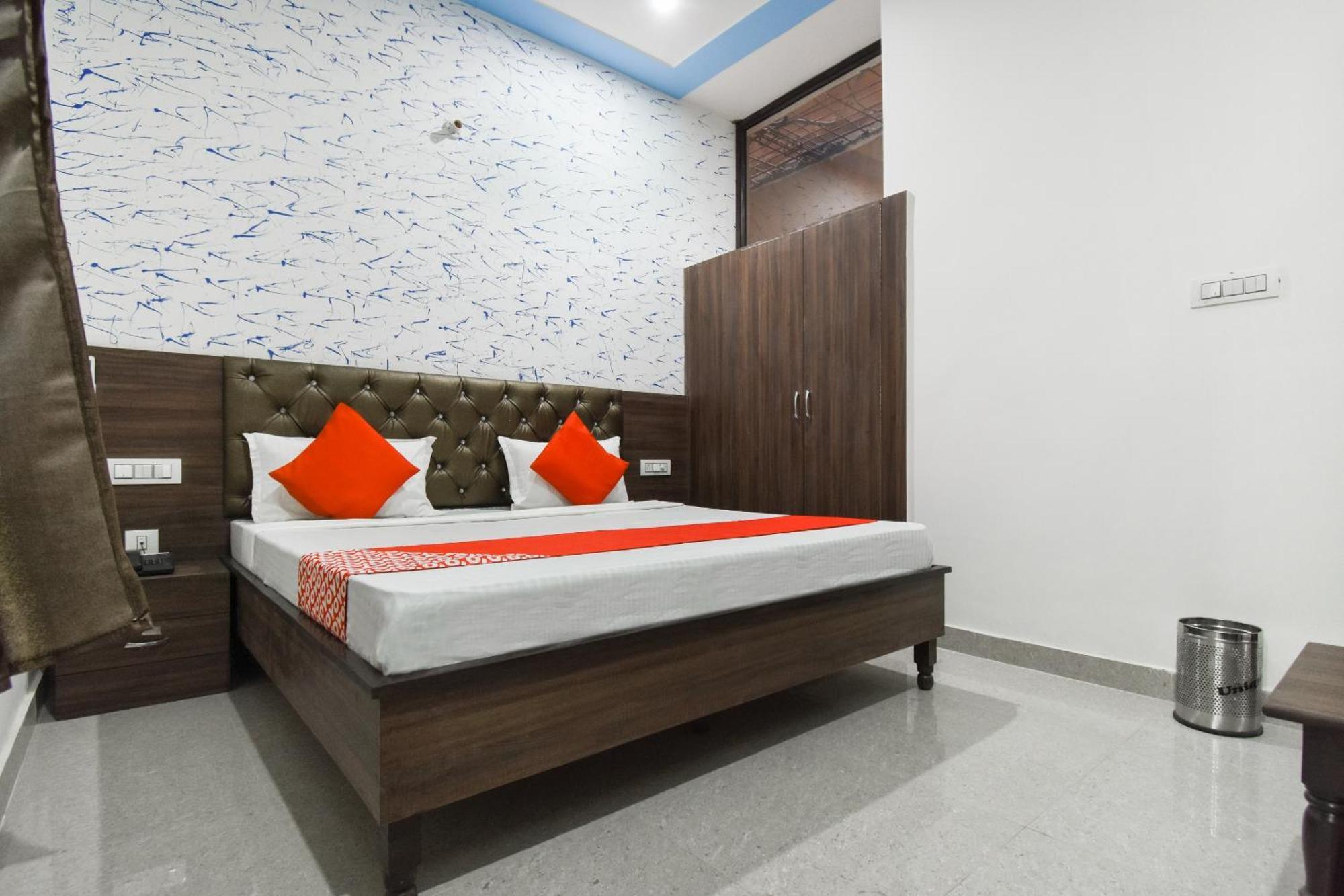 Hotel O Chandigarh Inn Extérieur photo