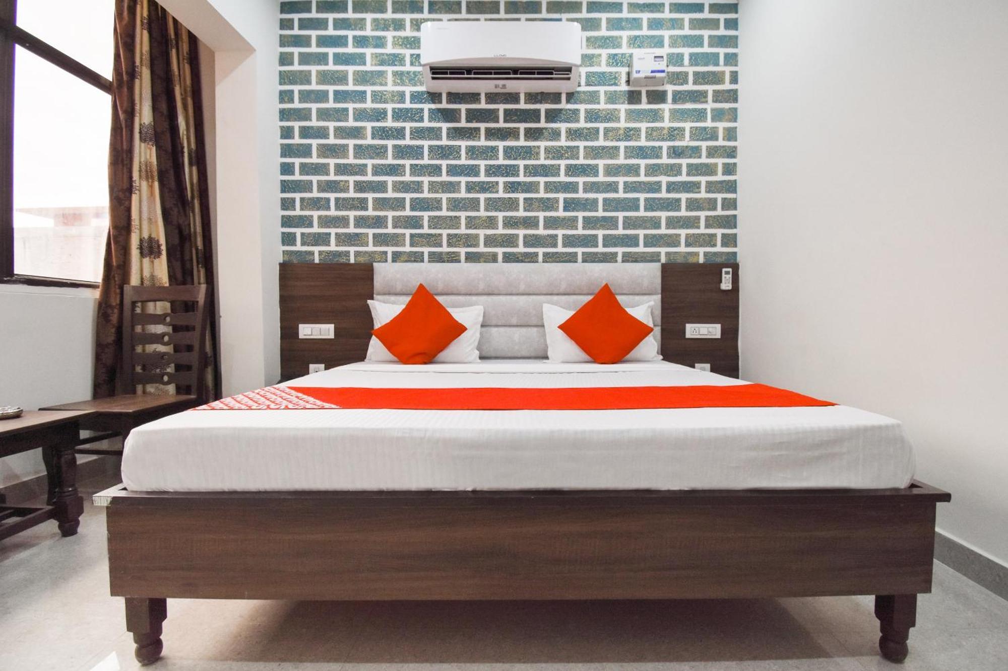 Hotel O Chandigarh Inn Extérieur photo