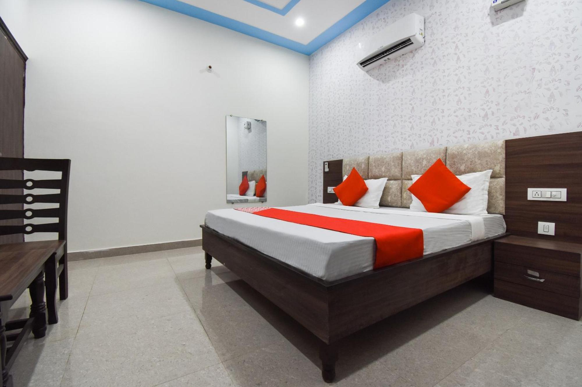 Hotel O Chandigarh Inn Extérieur photo