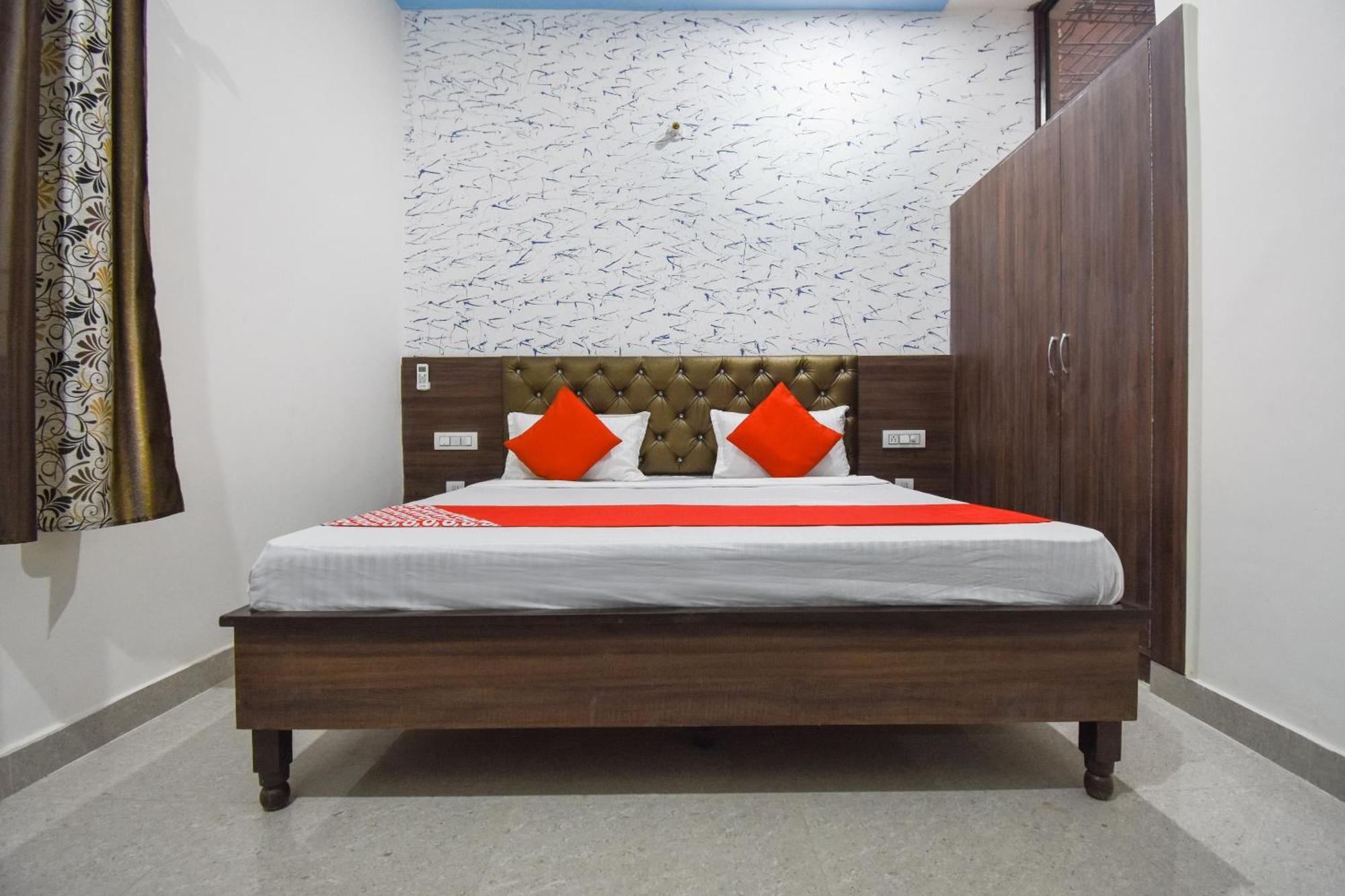 Hotel O Chandigarh Inn Extérieur photo